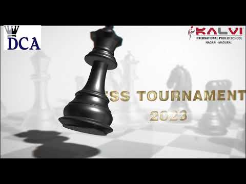 First District Level Chess tournament | Dharshini Chess Academy | Kalvi International Public School