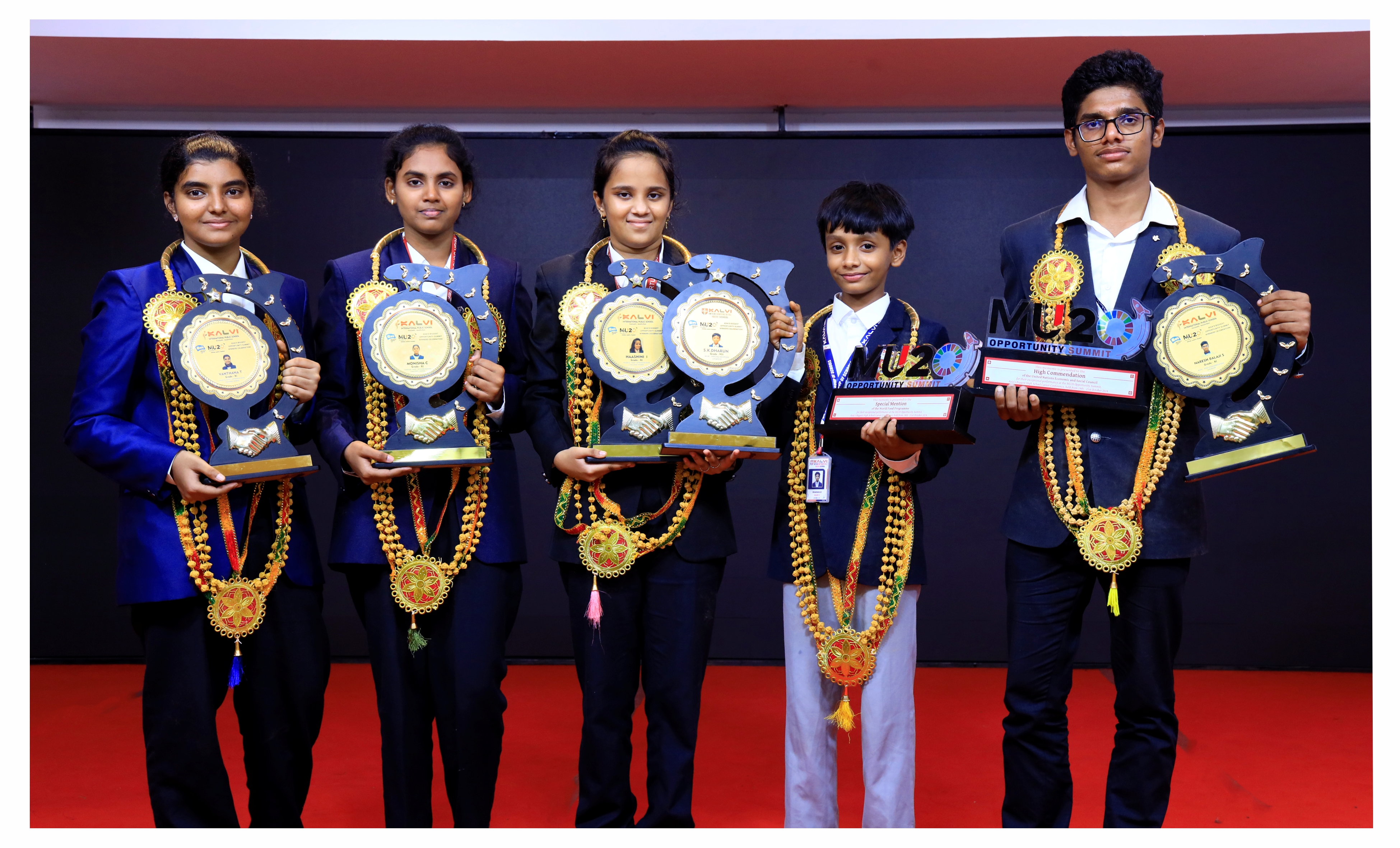 Award Winners