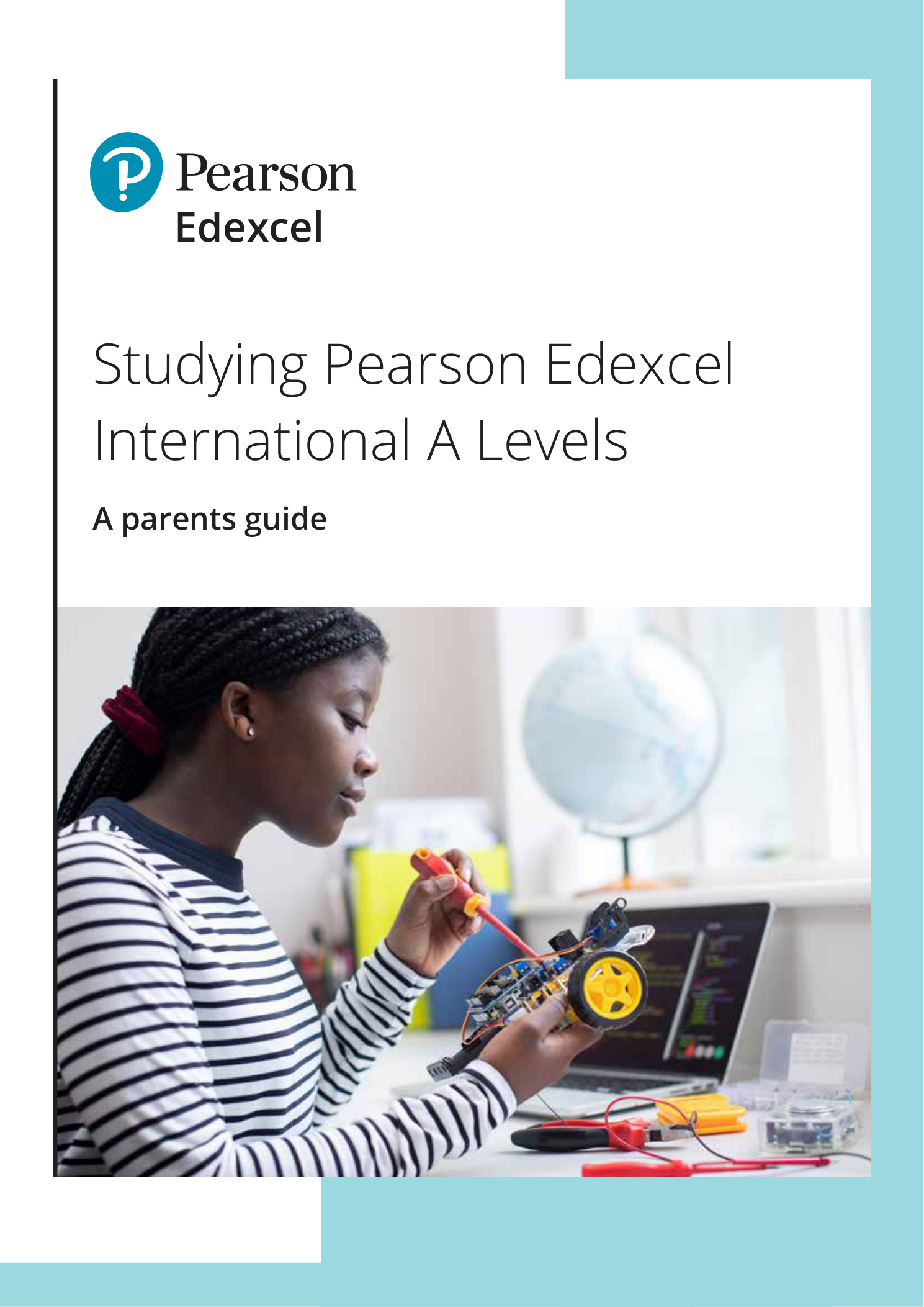Curriculum Page