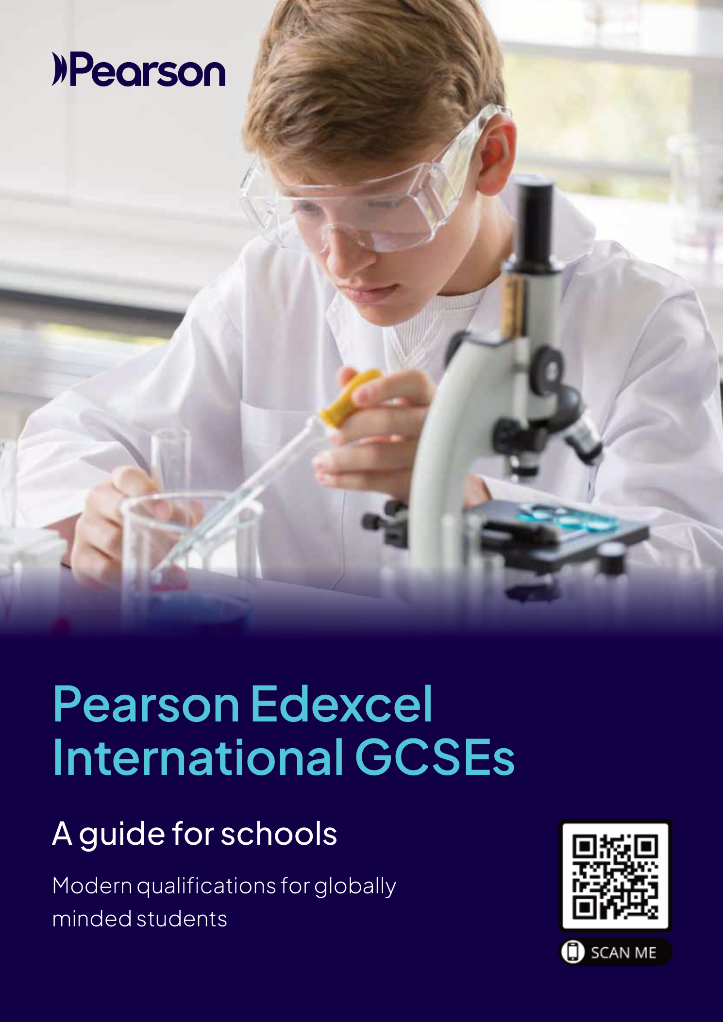 Curriculum Page