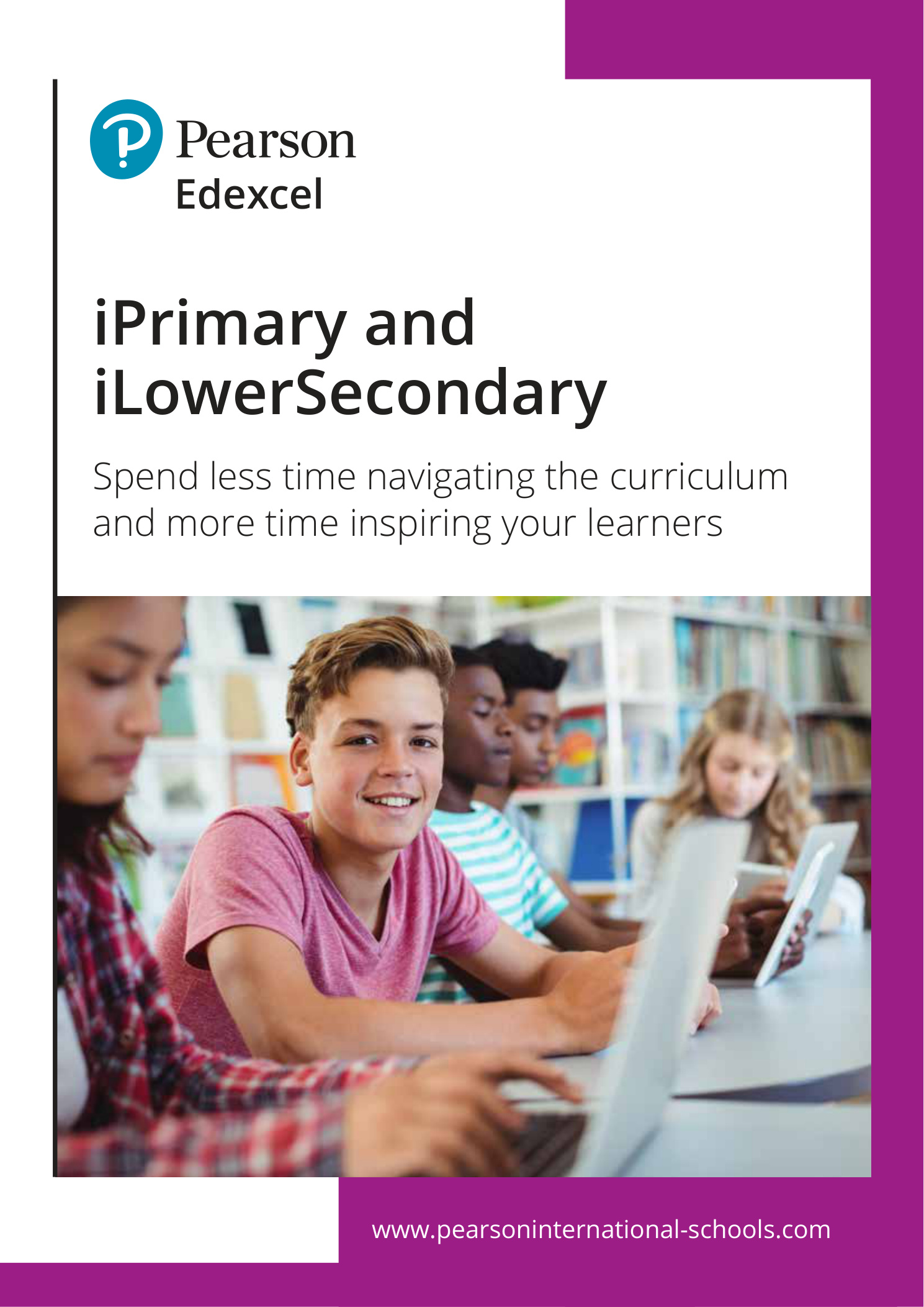 Curriculum Page