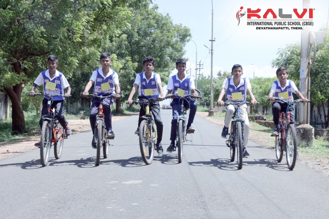 Cycling
