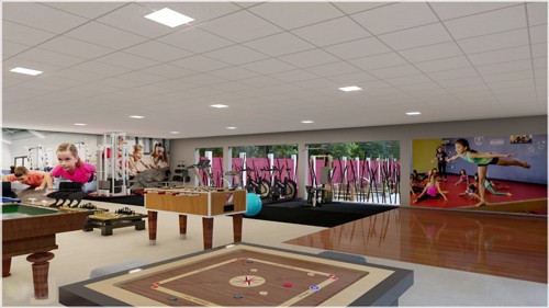 Kids GYM