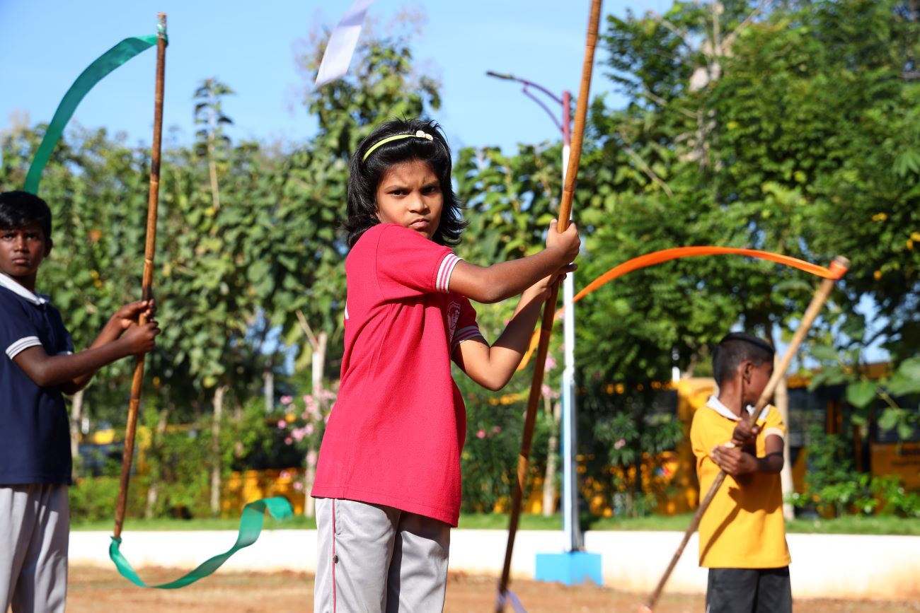 Silambam