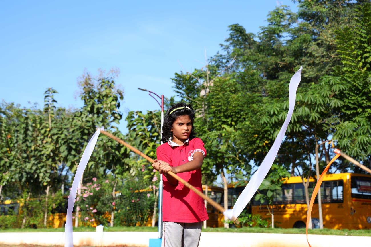 Silambam