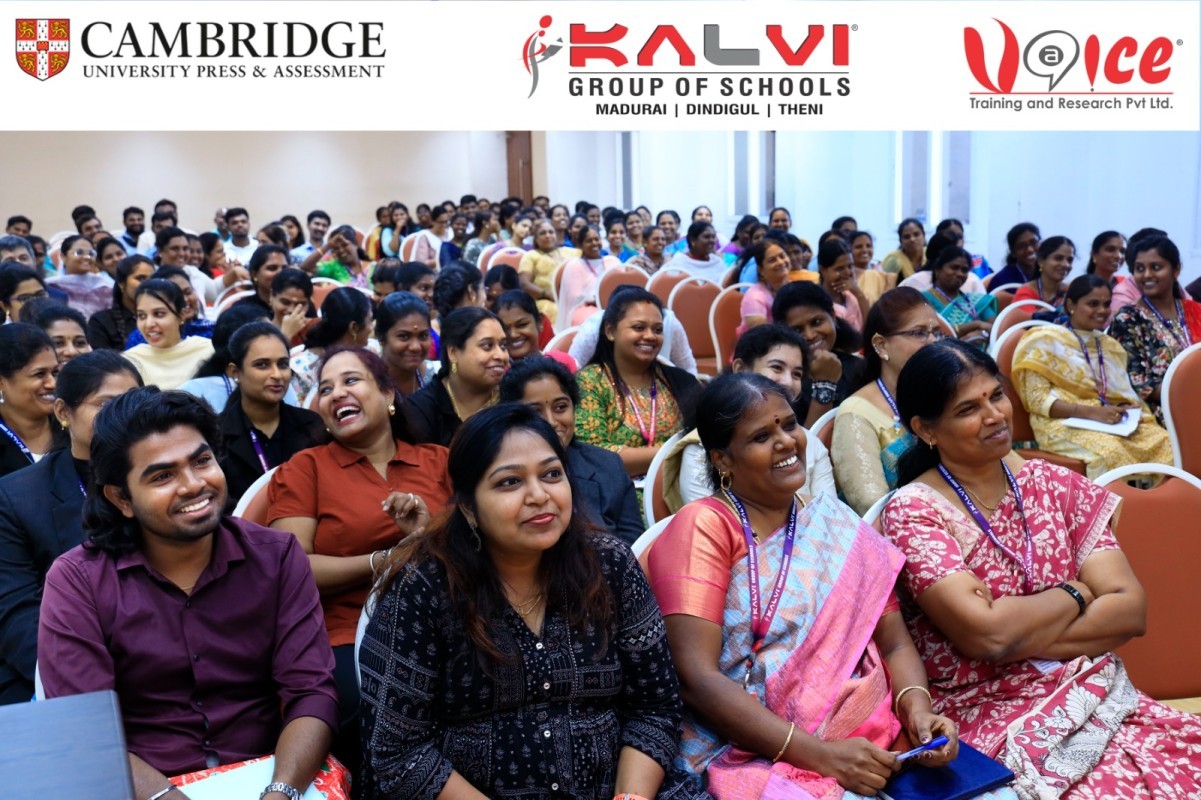 TKT Program and Professional Development Workshop