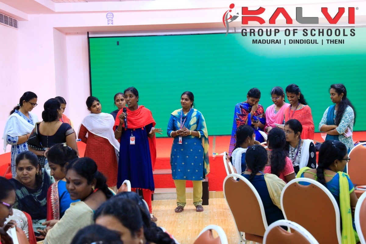 Teacher's Development Program on 21st Century Skills
