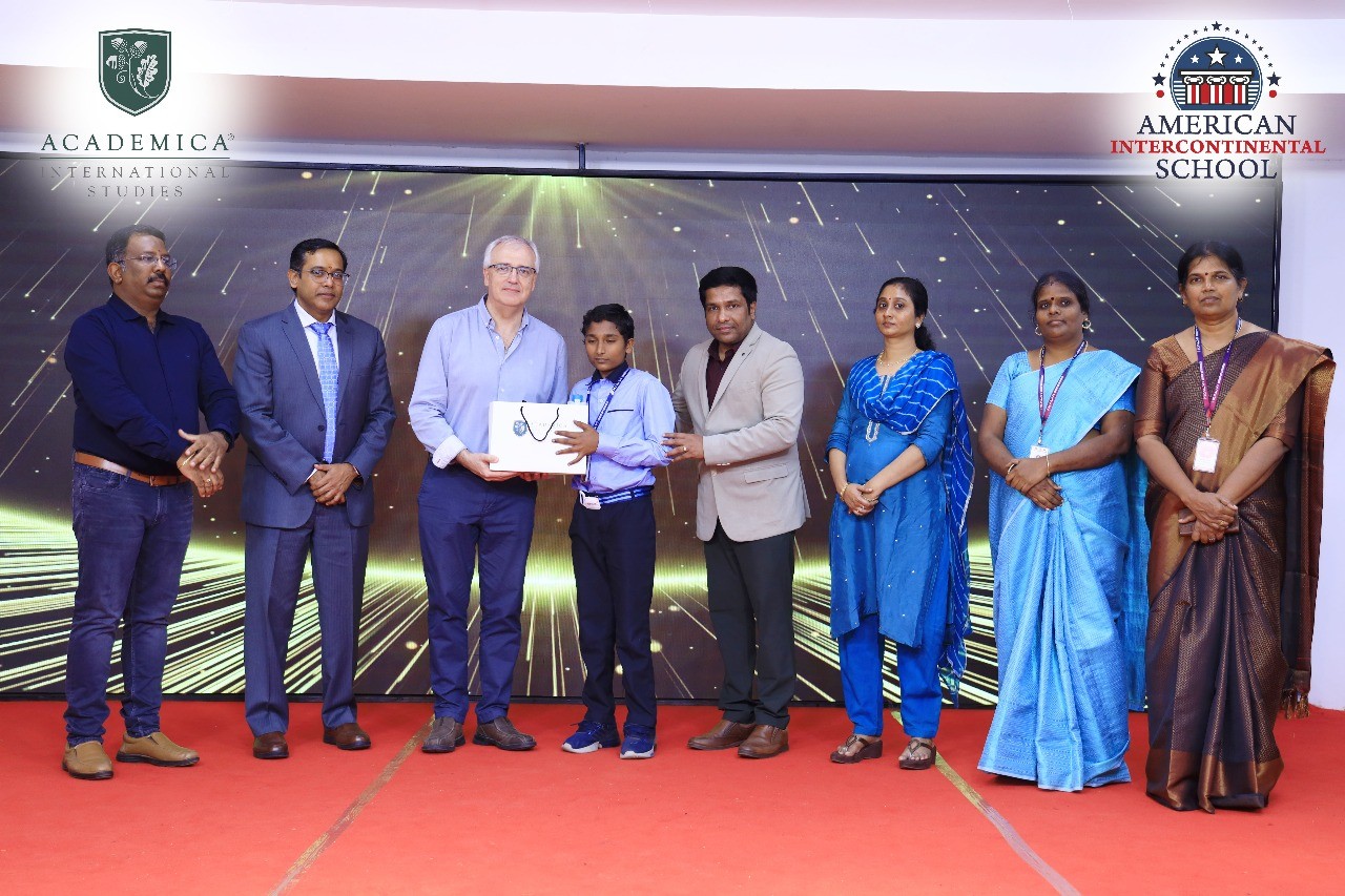 American Dual Diploma Program & School Launch