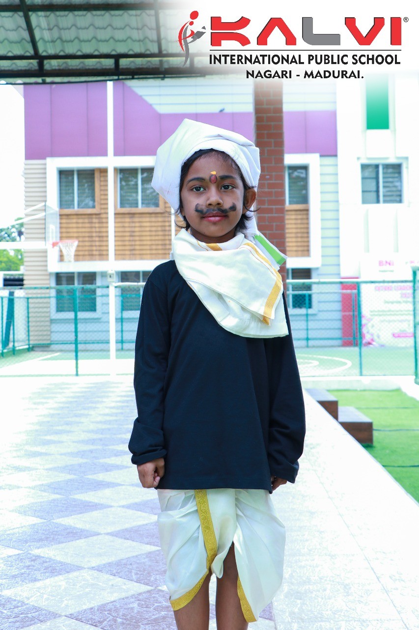 Mahakavi Bharathiyar Day Celebration