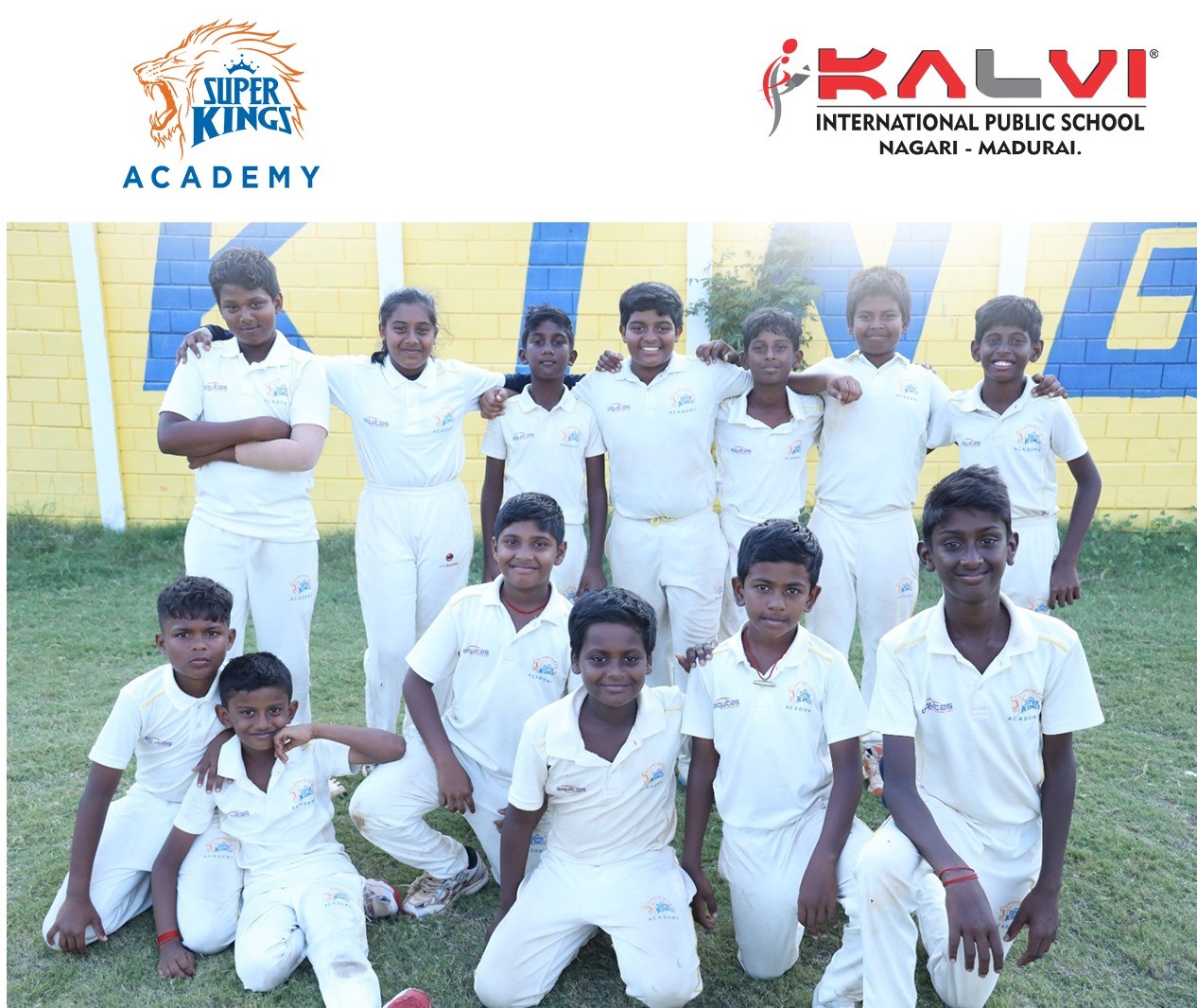 INTER CSK U12 CRICKET TOURNAMENT-XMAS SPECIAL