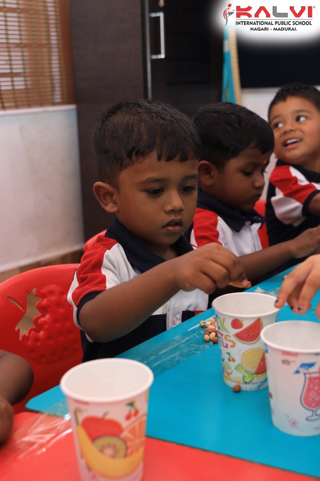 Pincer Power Challenge - KIPS, Nagari