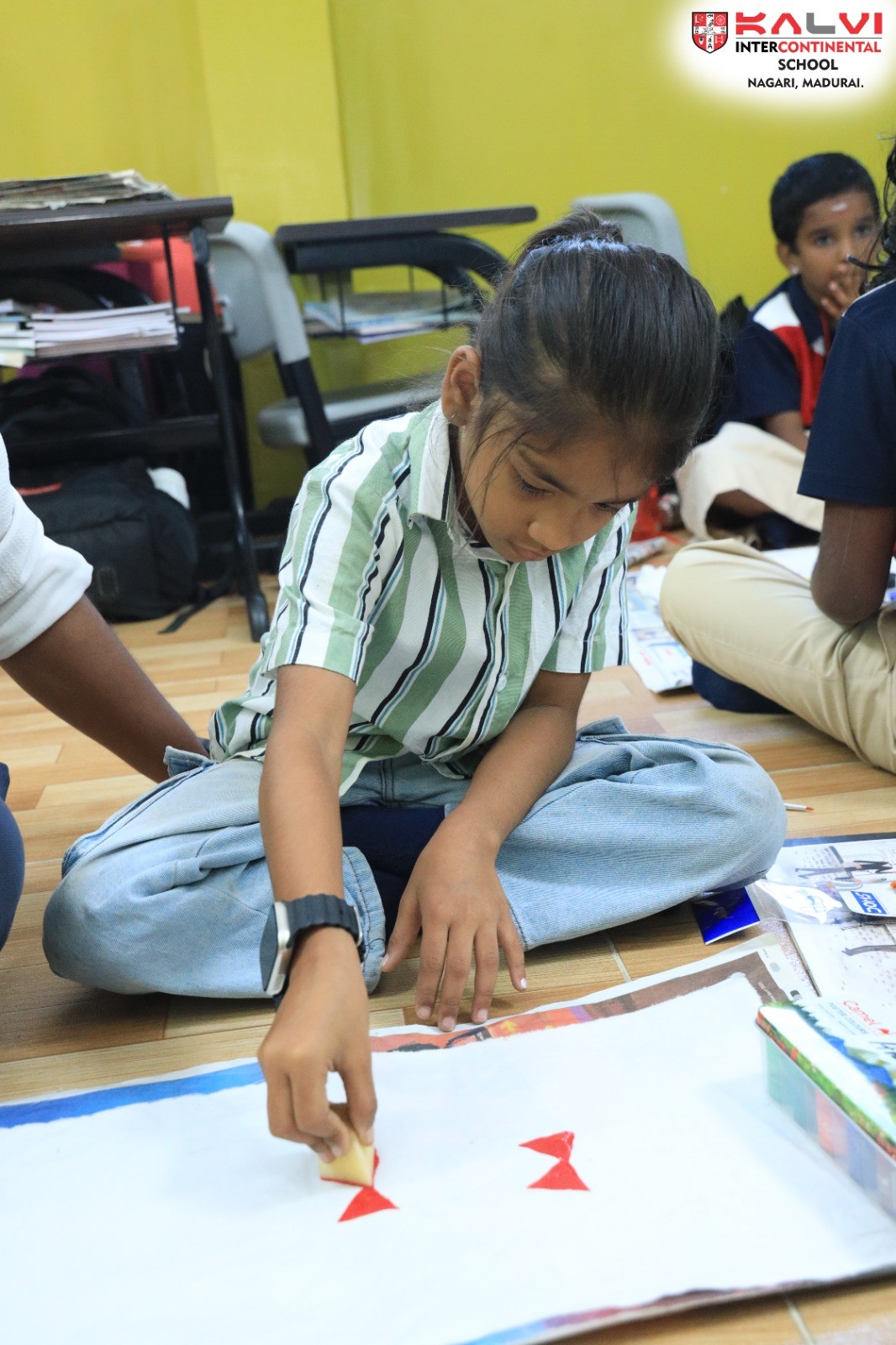 Skill-Based Learning Day