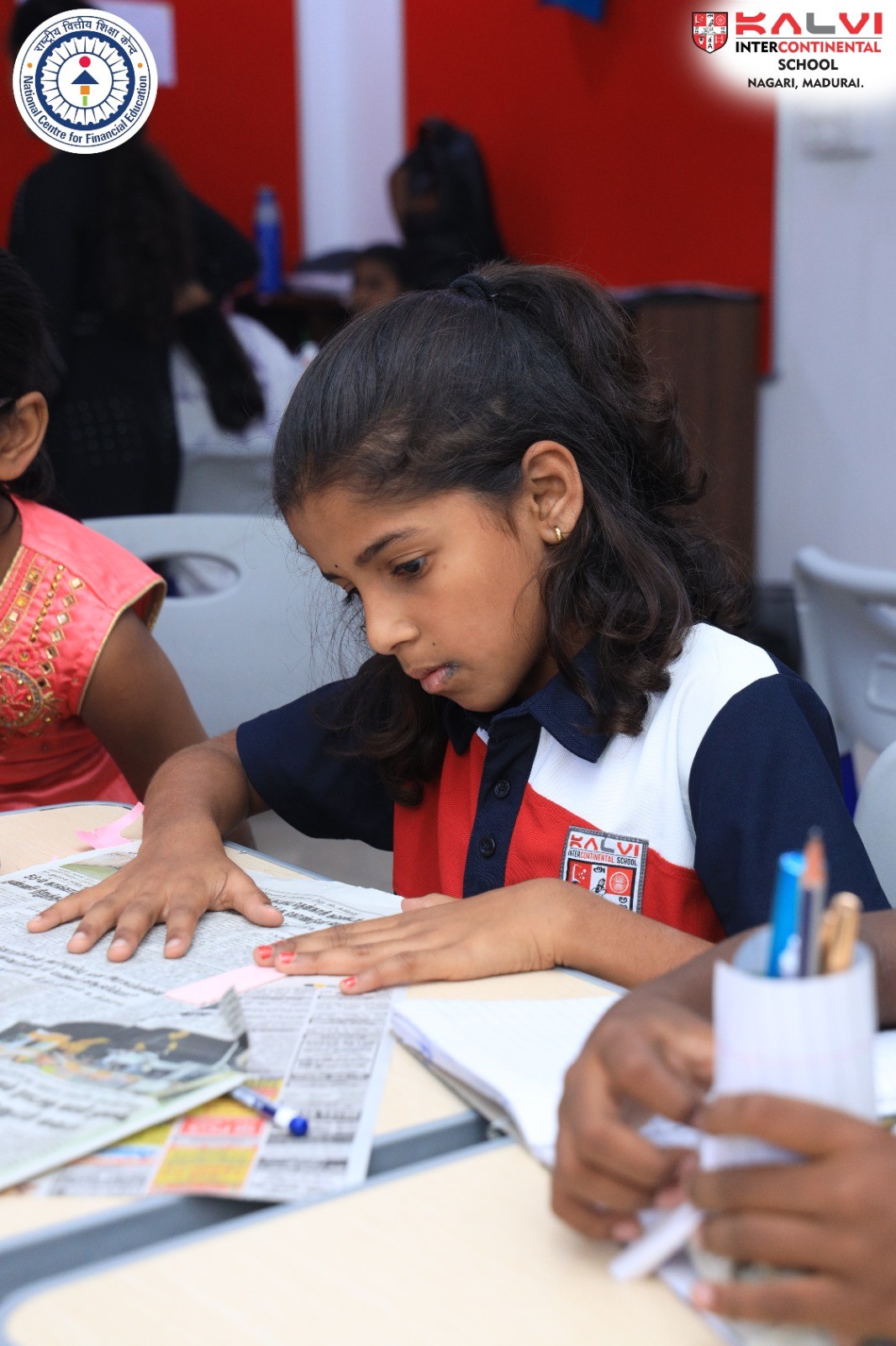 NCFE Financial Literacy session