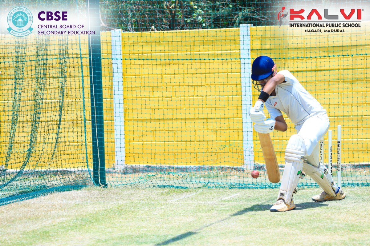 KALVI CBSE SOUTH ZONE–1 CRICKET CHAMPIONSHIP 2026