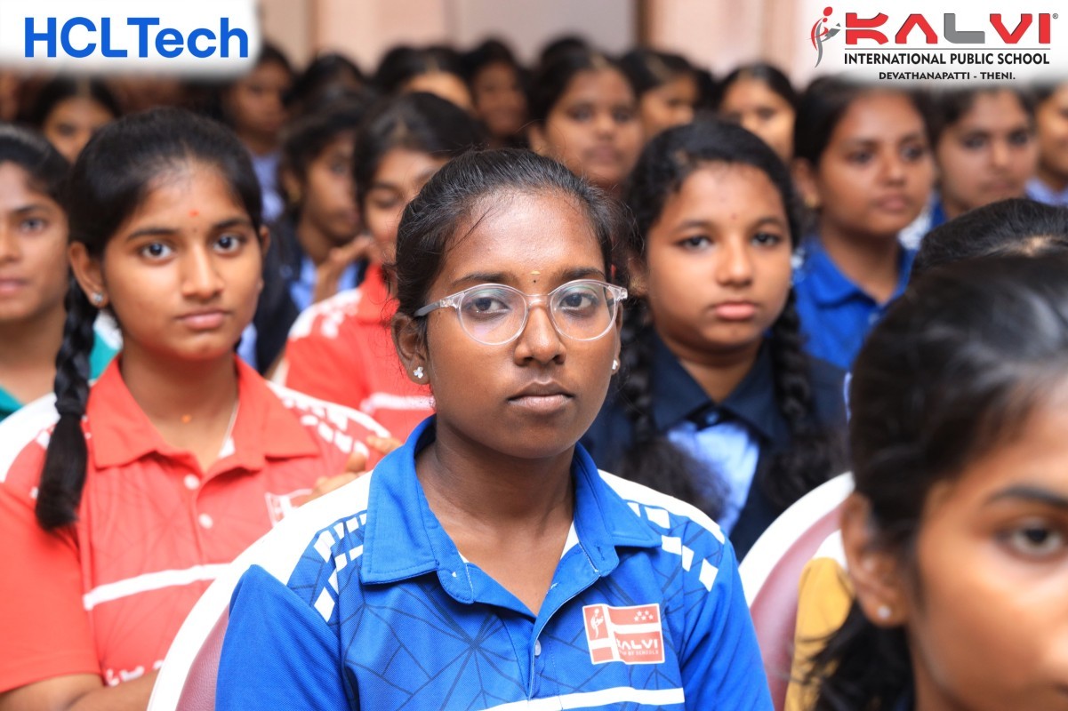 HCL TechBee– Early Career Program - KIPS,  Devathanapatti- Theni