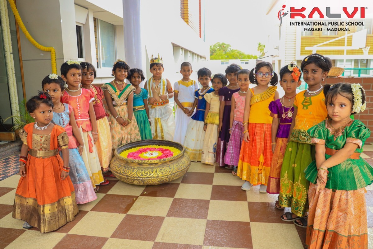 Onam – A Celebration of Togetherness! - KIPS Nagari