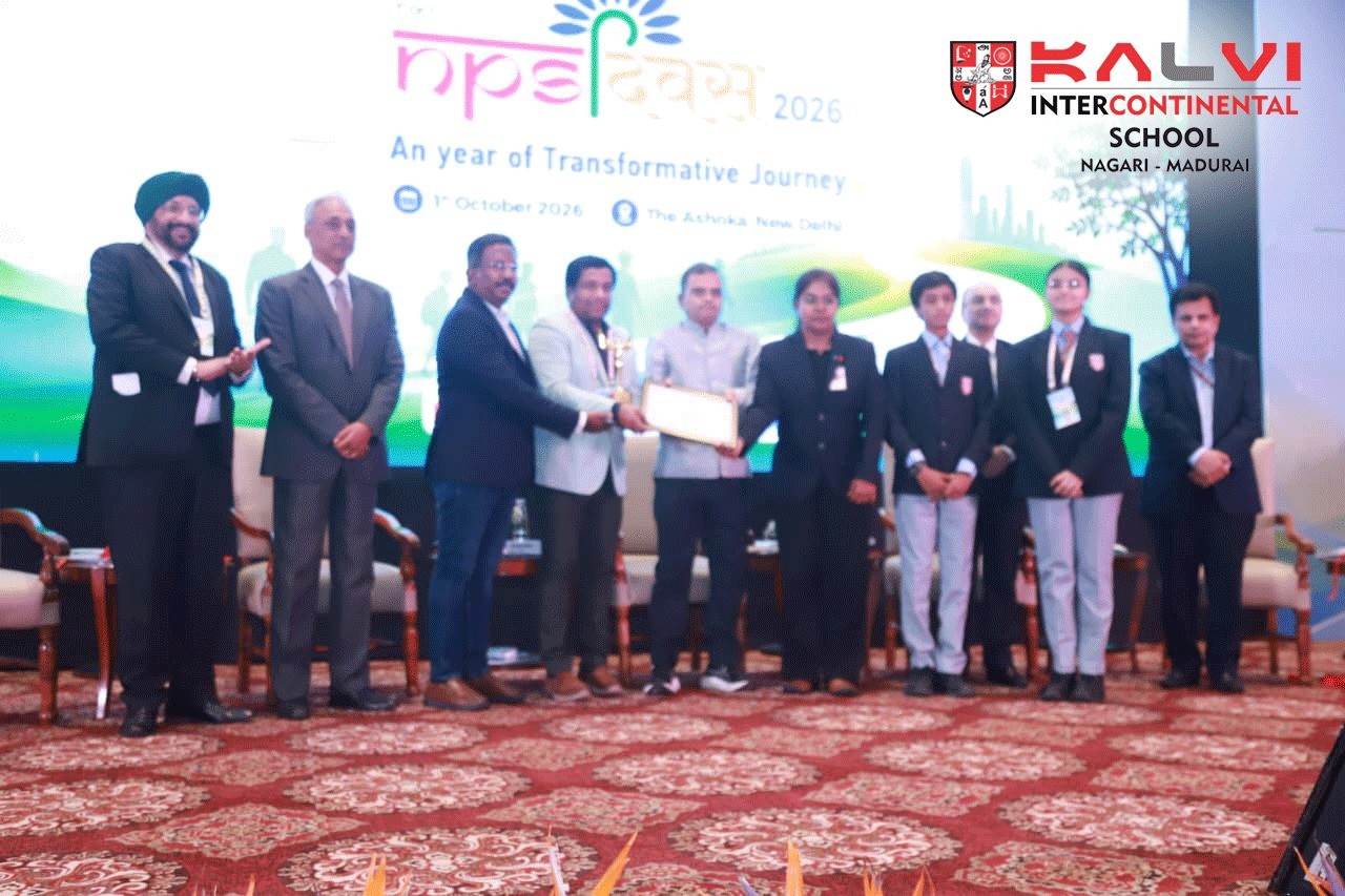 India’s First Financially Empowered School