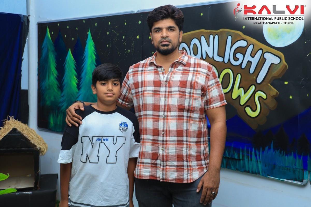 💃 DANCE • LAUGH • CELEBRATE! 🎶KALVI INTERNATIONAL PUBLIC SCHOOL DEVATHANAPATTI,